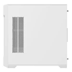 GIGABYTE C102 GLASS ICE/Midi Tower/Transpar./Bílá - obrázek 6