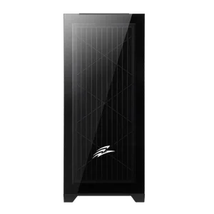 EVOLVEO Ptero Q2/Micro ATX/Transpar./Černá - obrázek 7