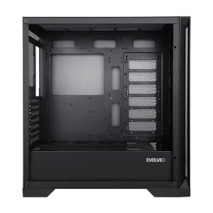 EVOLVEO Ptero Q2/Micro ATX/Transpar./Černá - obrázek 6