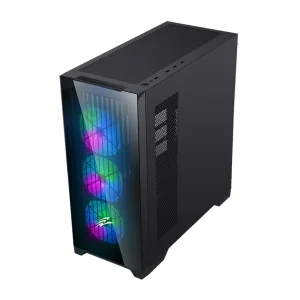 EVOLVEO Ptero Q2+, 2x čelní panel-sklo/mřížka, 4x - obrázek 4