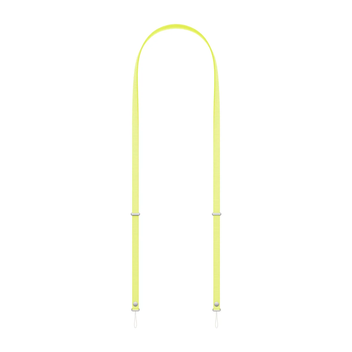 Crossbody Strap - Neon Yellow / SK