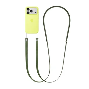 Crossbody Strap - Green / SK - obrázek 3