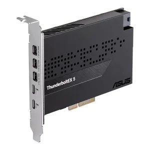ASUS THUNDERBOLTEX 5 - obrázek 3