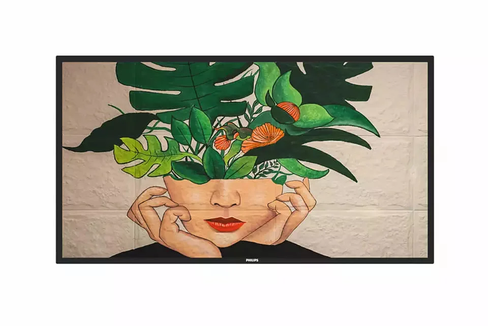 75" D-LED Philips 75BDL4650D-UHD,IPS,500cd,AN,24/7