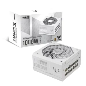 ASUS TUF Gaming White Edition/1000W/ATX 3.0/80PLUS Gold/Modular/Retail - obrázek 2