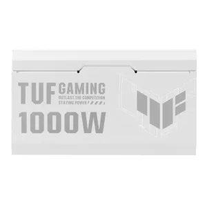 ASUS TUF Gaming White Edition/1000W/ATX 3.0/80PLUS Gold/Modular/Retail - obrázek 8