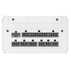 ASUS TUF Gaming White Edition/1000W/ATX 3.0/80PLUS Gold/Modular/Retail - obrázek 9