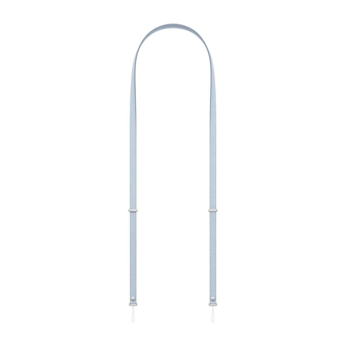 Crossbody Strap - Light Blue / SK