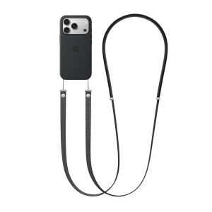 Crossbody Strap - Black / SK - obrázek 2