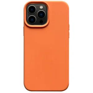 ER POWER Silikonový kryt CARNEVAL SNAP pro iPhone 14 Pro Max s MagSafe - oranžová - obrázek 3