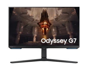Samsung Odyssey/G70B/28"/IPS/4K UHD/144Hz/1ms/Black/2R - obrázek 1