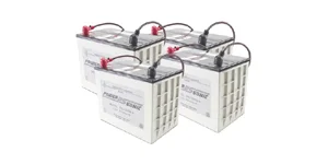 Battery replacement kit RBC13