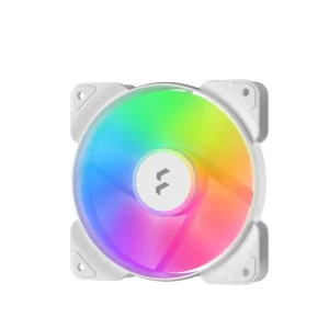 Fractal Design Aspect 12 RGB PWM White Frame - obrázek 2