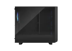 Fractal Design Meshify 2 RGB Black TG Light Tint/Midi Tower/Transpar./Černá - obrázek 5