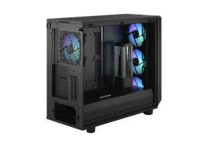 Fractal Design Meshify 2 RGB Black TG Light Tint/Midi Tower/Transpar./Černá - obrázek 7