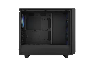 Fractal Design Meshify 2 RGB Black TG Light Tint/Midi Tower/Transpar./Černá - obrázek 8