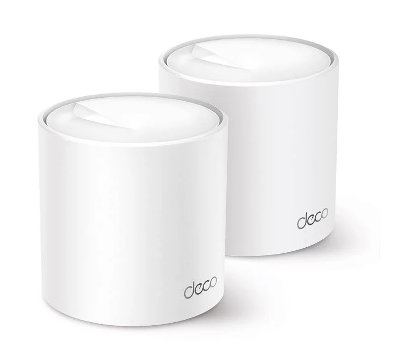 TP-Link Deco X50 mesh systém WiFi 6 AX3000 2ks