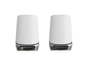 NETGEAR Orbi AX11000 - sada routeru a 2 satelitů - obrázek 2