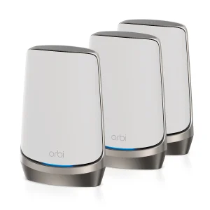 NETGEAR Orbi AX11000 - sada routeru a 2 satelitů