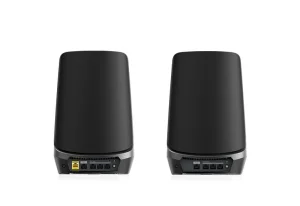 NETGEAR Orbi AX11000 sada 1+2 satelitů černá - obrázek 2