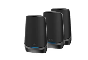 NETGEAR Orbi AX11000 sada 1+2 satelitů černá