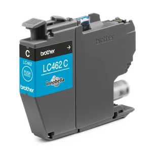 Inkoustová náplň Brother LC-462C azurová 550 stran - obrázek 2