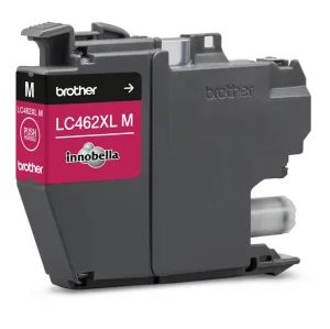 Inkoustová náplň Brother LC-462XLM purpurová 1500 stran - obrázek 2