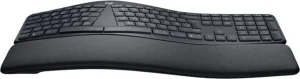 Logitech K860/Bezdrátová Bluetooth/US layout/Černá - obrázek 3