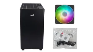 Midi ATX skříň In Win A5 - obrázek 5