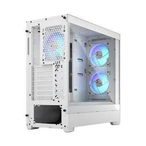 Fractal Design Pop Air RGB White TG Clear Tint/Midi Tower/Transpar./Bílá - obrázek 2