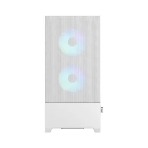 Fractal Design Pop Air RGB White TG Clear Tint/Midi Tower/Transpar./Bílá - obrázek 4