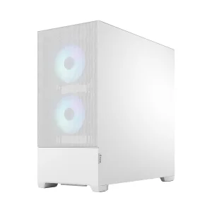Fractal Design Pop Air RGB White TG Clear Tint/Midi Tower/Transpar./Bílá - obrázek 5