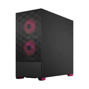 Fractal Design Pop Air RGB Magenta Core TG Clear Tint/Midi Tower/Transpar. - obrázek 2