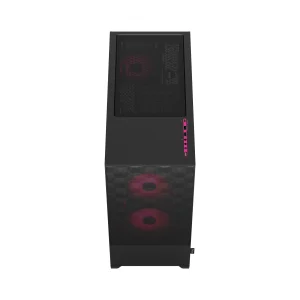 Fractal Design Pop Air RGB Magenta Core TG Clear Tint/Midi Tower/Transpar. - obrázek 4