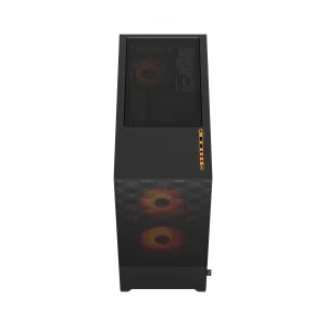 Fractal Design Pop Air RGB Orange Core TG Clear Tint/Midi Tower/Transpar. - obrázek 4