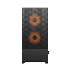 Fractal Design Pop Air RGB Orange Core TG Clear Tint/Midi Tower/Transpar. - obrázek 5