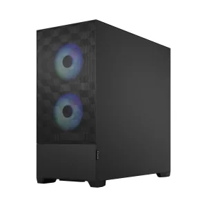 Fractal Design Pop Air RGB Black TG Clear Tint/Midi Tower/Transpar./Černá - obrázek 3