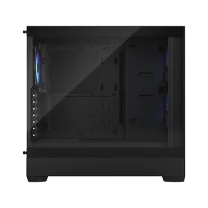 Fractal Design Pop Air RGB Black TG Clear Tint/Midi Tower/Transpar./Černá - obrázek 5