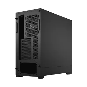 Fractal Design Pop Silent Black Solid/Midi Tower/Černá - obrázek 4