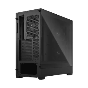 Fractal Design Pop Silent Black TG Clear Tint/Midi Tower/Transpar./Černá - obrázek 5