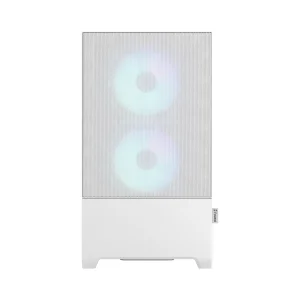 Fractal Design Pop Mini Air RGB White TG Clear Tint/Micro Tower/Transpar./Bílá - obrázek 5
