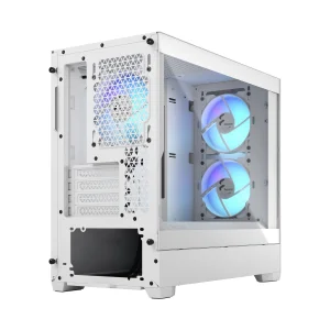 Fractal Design Pop Mini Air RGB White TG Clear Tint/Micro Tower/Transpar./Bílá - obrázek 6