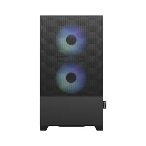 Fractal Design Pop Mini Air RGB Black TG Clear Tint/Micro Tower/Transpar./Černá - obrázek 2