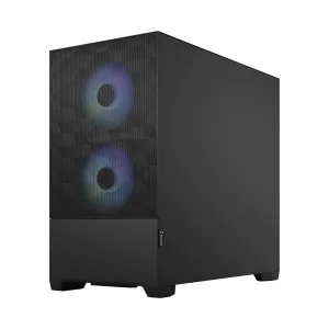 Fractal Design Pop Mini Air RGB Black TG Clear Tint/Micro Tower/Transpar./Černá - obrázek 3