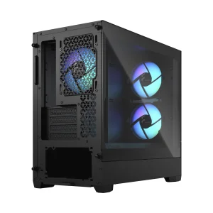 Fractal Design Pop Mini Air RGB Black TG Clear Tint/Micro Tower/Transpar./Černá - obrázek 5