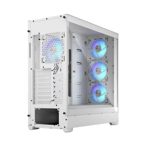 Fractal Design Pop XL Air RGB White TG Clear Tint/Big Tower/Transpar./Bílá - obrázek 3