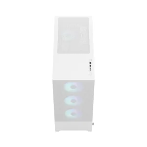 Fractal Design Pop XL Air RGB White TG Clear Tint/Big Tower/Transpar./Bílá - obrázek 4