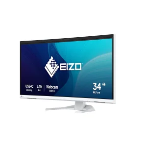EIZO FlexScan EV3450XC 34" UWQHD+ IPS curved monitor s webkamerou - obrázek 6