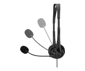 HP Wired USB-A Stereo Headset - obrázek 2