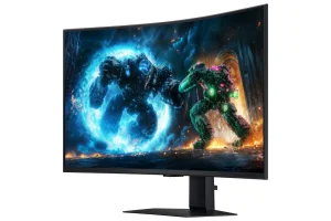 Samsung Odyssey G7 37" 4K UHD VA 165Hz 1ms - obrázek 8